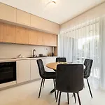 Apartment Hajnal #1 Deluxe With Terrace By Mital Szeged