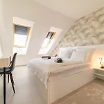 Hajnal #1 Deluxe With Terrace By Mital Apartment Szeged
