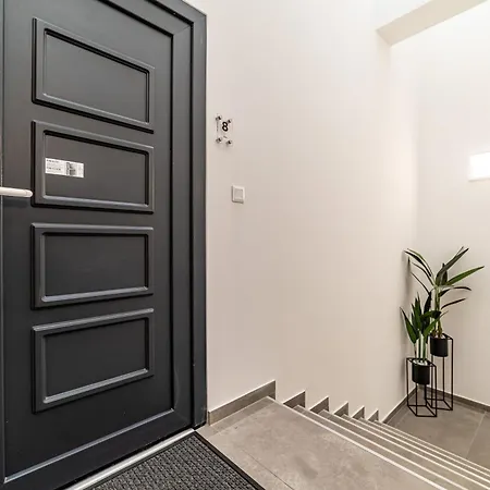 Hajnal #1 Deluxe With Terrace By Mital Apartment Szegedin