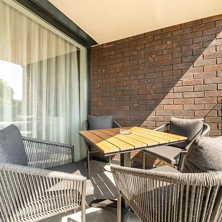Hajnal #1 Deluxe With Terrace By Mital * Szegedin