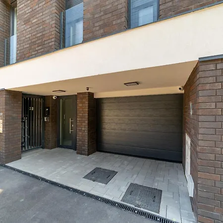 Hajnal Deluxe With Terrace By Mital Apartment Szegedin