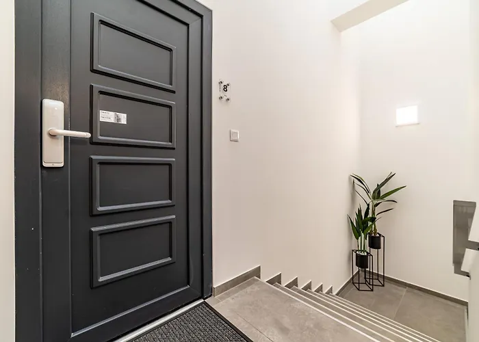 Hajnal Deluxe With Terrace By Mital Apartment Szegedin