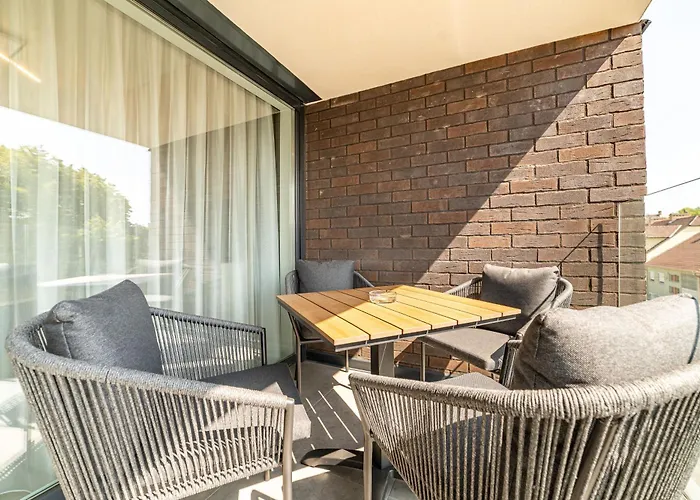 Hajnal Deluxe With Terrace By Mital * Szegedin