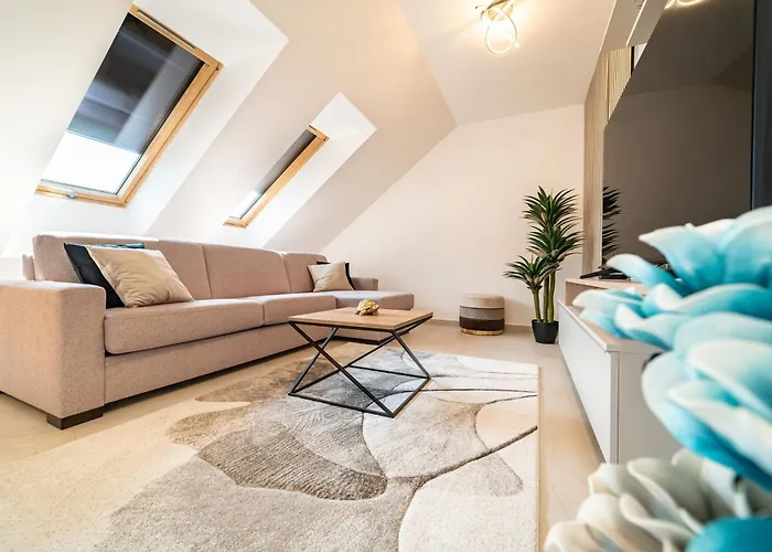 Apartment Hajnal Deluxe With Terrace By Mital *