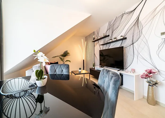 Hajnal Deluxe With Terrace By Mital Apartment Szegedin