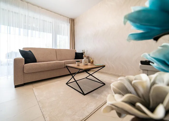 Apartment Hajnal Deluxe With Terrace By Mital