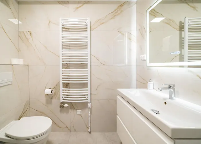 Hajnal Deluxe With Terrace By Mital Apartment *