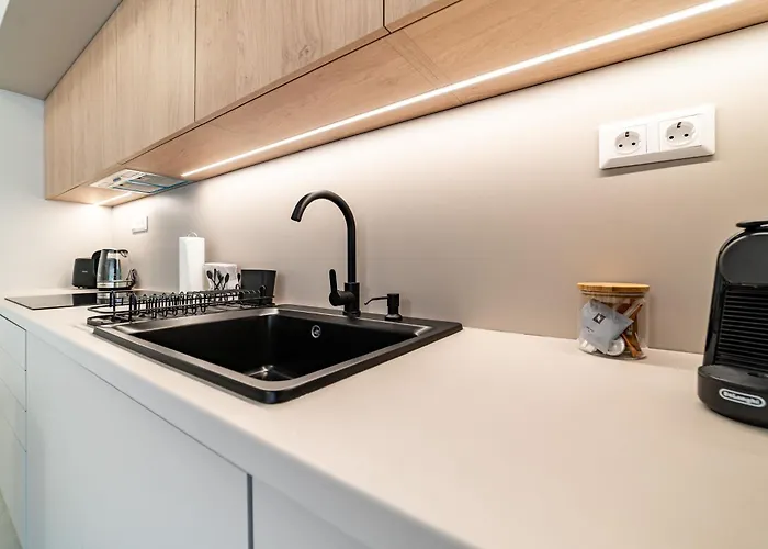 Apartment Hajnal Deluxe With Terrace By Mital