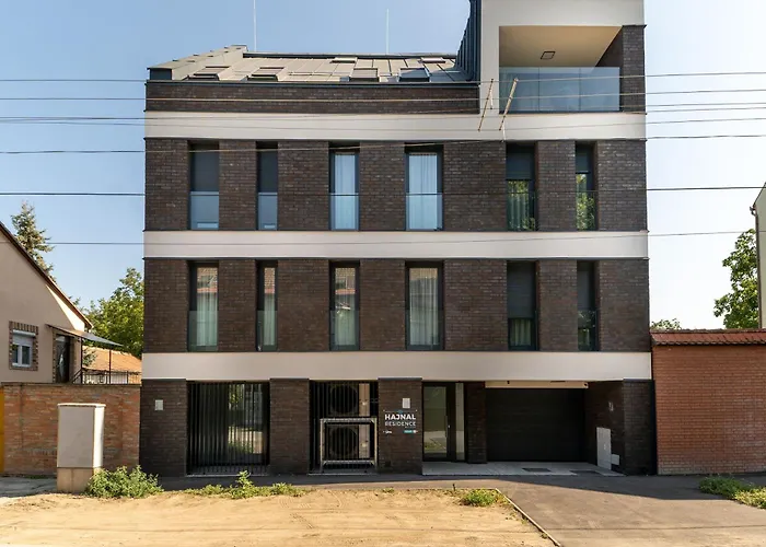 Apartment Hajnal Deluxe With Terrace By Mital *